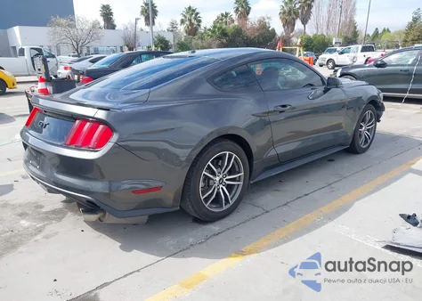2015 Ford Mustang Gt Premium z USA, uszkodzony, nr VIN 1FA6P8CF1F5355541